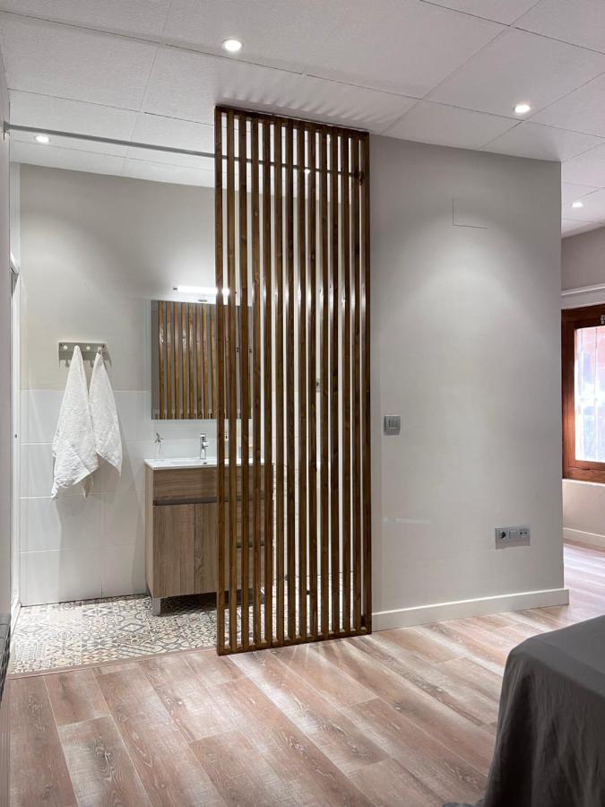 Апартаменти Casa Baselga Apartamento Барбастро Екстер'єр фото